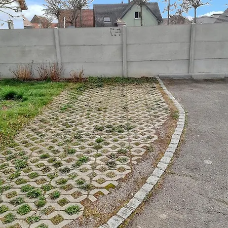 Nyaraló Maison Enchanteur A Avec Jardin Paisible