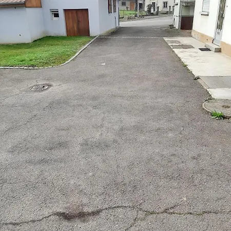 Maison Enchanteur A Avec Jardin Paisible Nyaraló Berrwiller