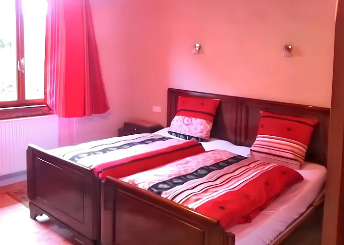 Prázdninový dům Maison Enchanteur A Avec Jardin Paisible *