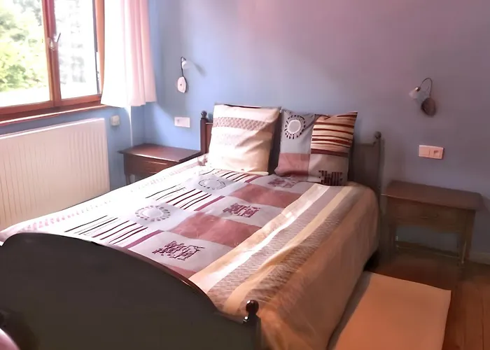 Maison Enchanteur A Avec Jardin Paisible